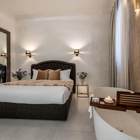 公寓 Palazzo Ristori *