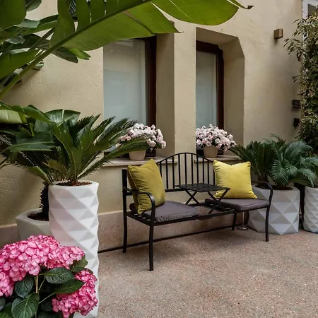 דירה Palazzo Ristori *