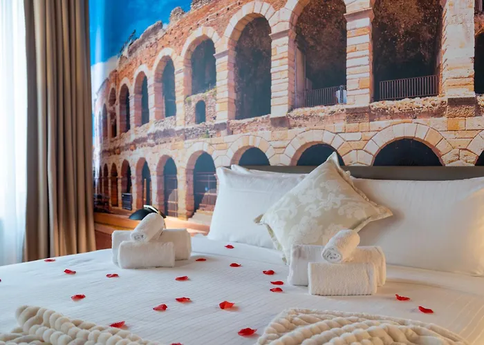 Palazzo Ristori Appartement Vérone