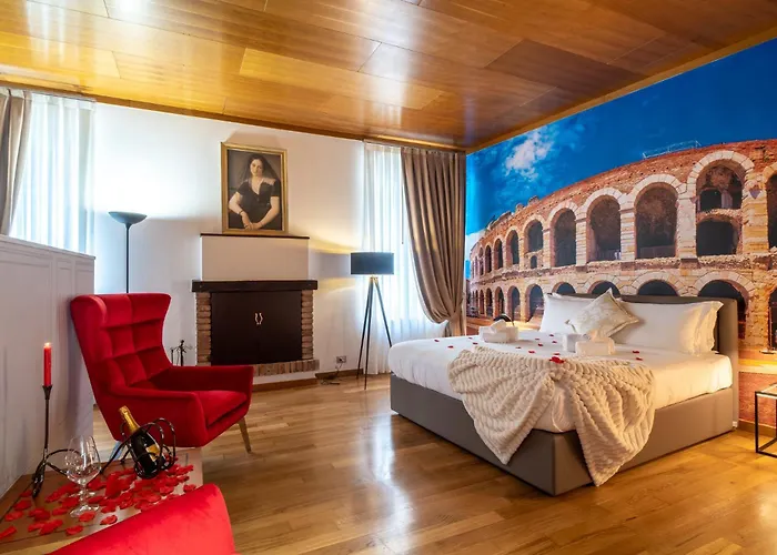 Appartement Palazzo Ristori *