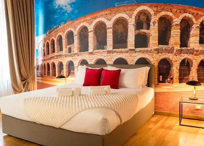 Palazzo Ristori Appartement Vérone