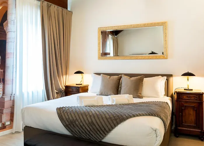 Appartement Palazzo Ristori Vérone