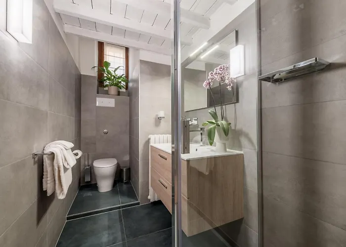 Palazzo Ristori Appartement