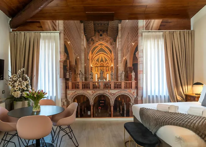 Palazzo Ristori Appartement *