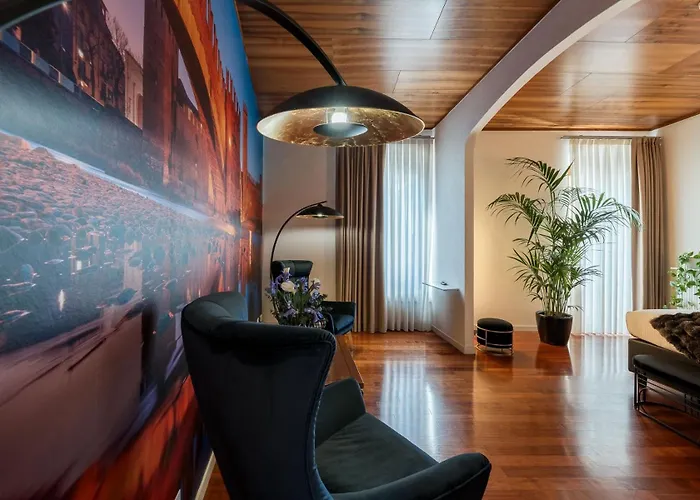 Appartement Palazzo Ristori *