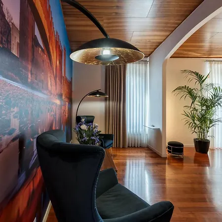 Appartement Palazzo Ristori *