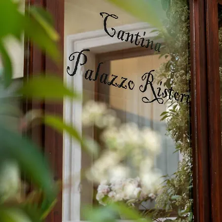 Palazzo Ristori Daire *