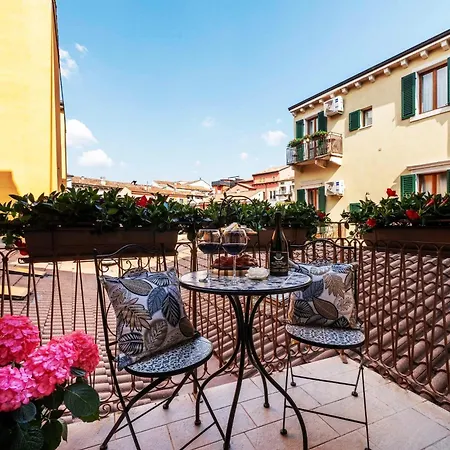 Palazzo Ristori Daire