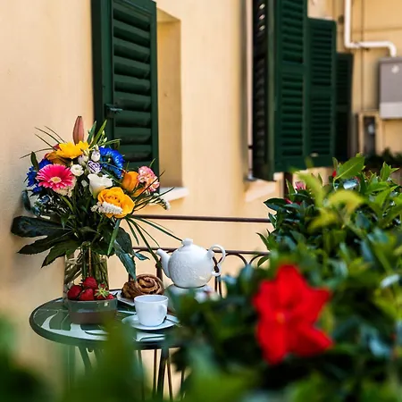 Daire Palazzo Ristori *