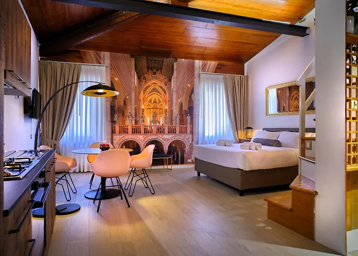 Апартаменты Palazzo Ristori *